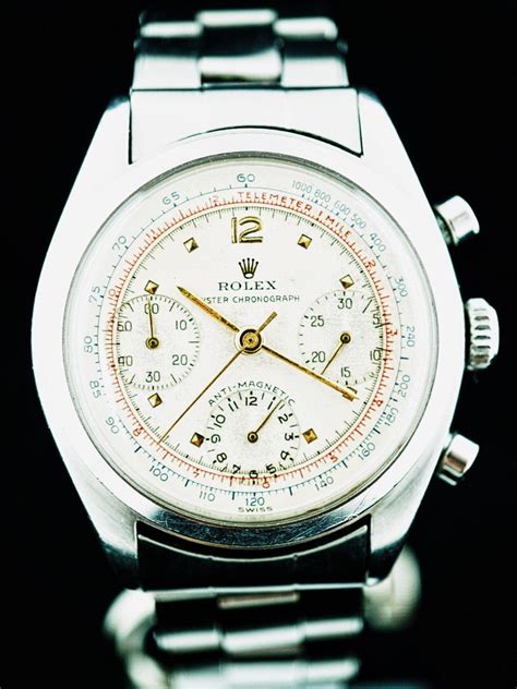 rolex chronograph pre daytona|pre daytona 6034.